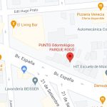 Bulevar España 2277 y 21 de Setiembre, Montevideo.